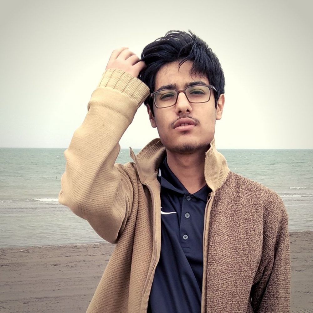 AmirHossein Barzegar