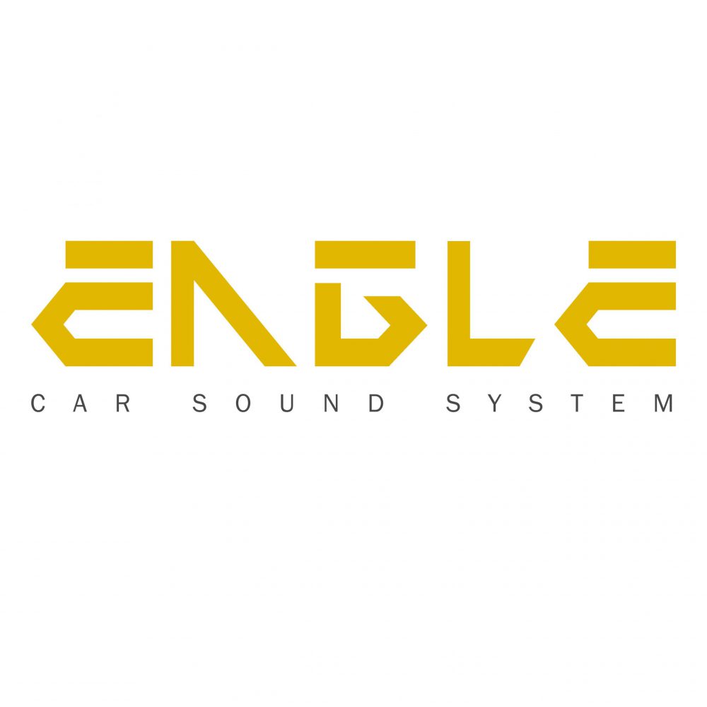 طراحی لوگو برای فروش سیستم صوتی