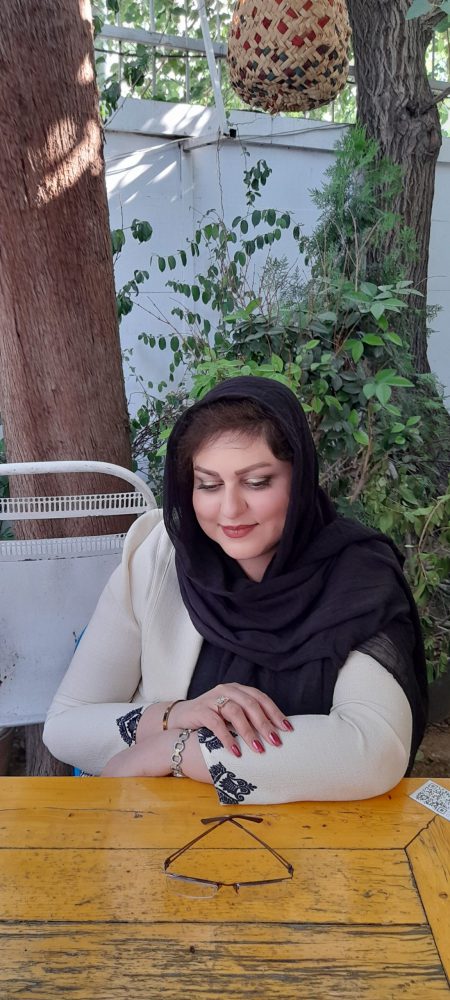 حمیده زارعی