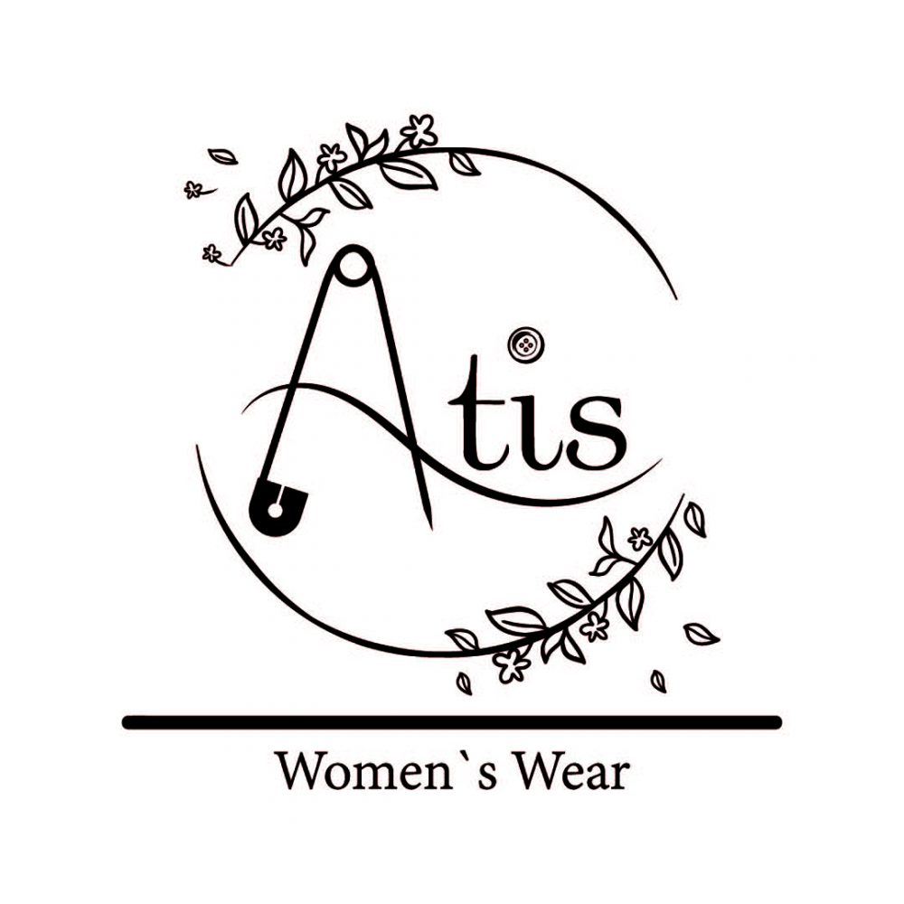 طراحی لوگو برند آتیس