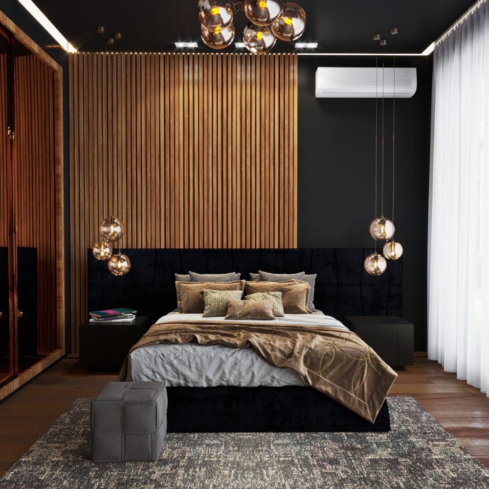 1-طراحی دکوراسیون داخلی