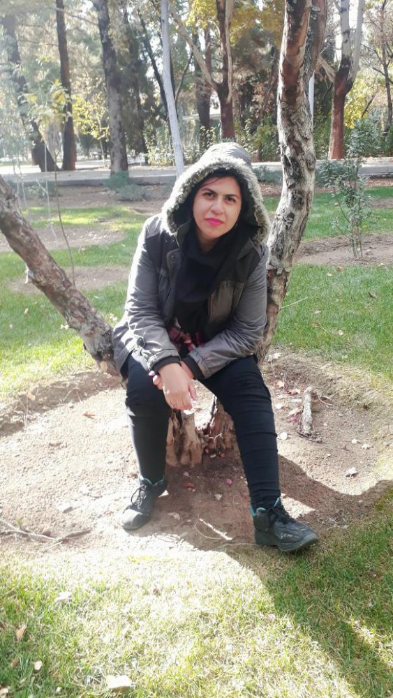 منصوره کریمی