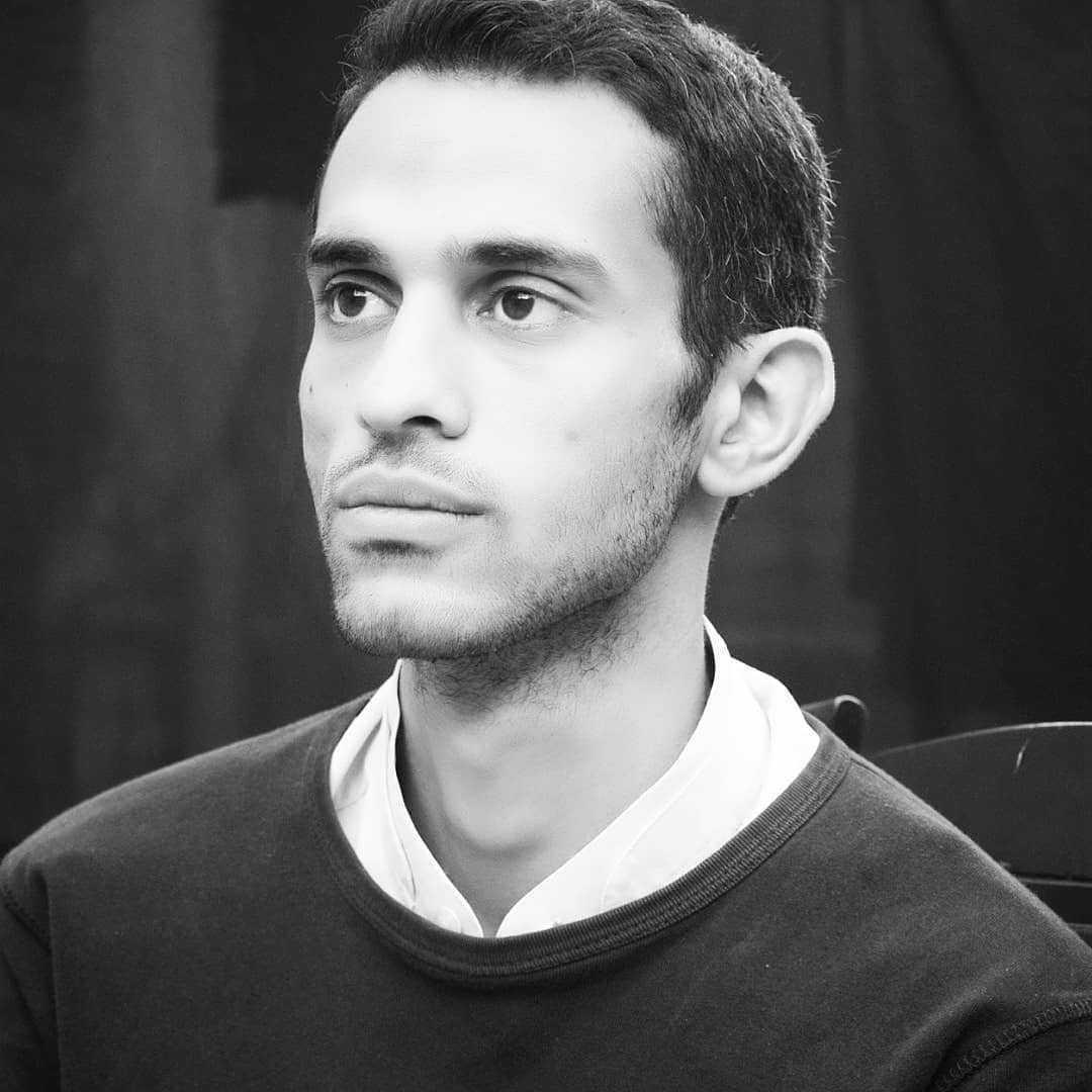 علیرضا احمدی