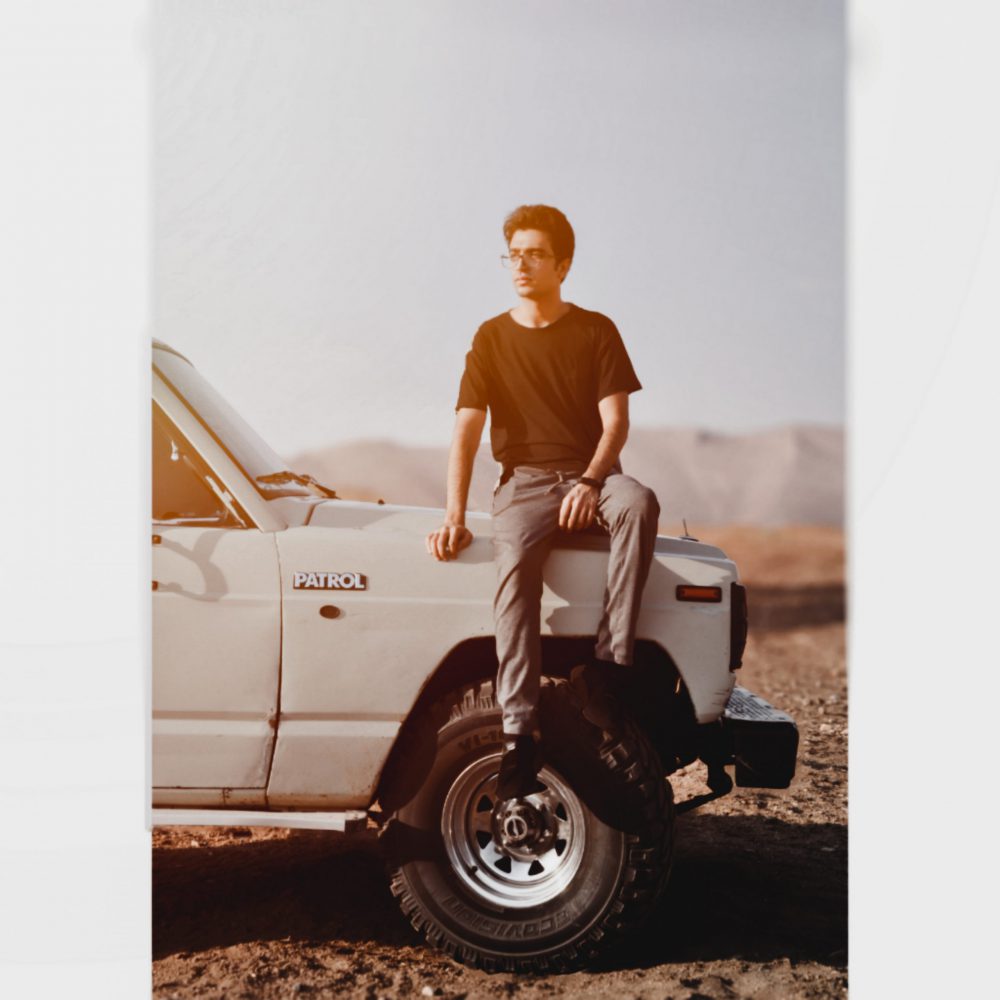 shantiya barkhordari