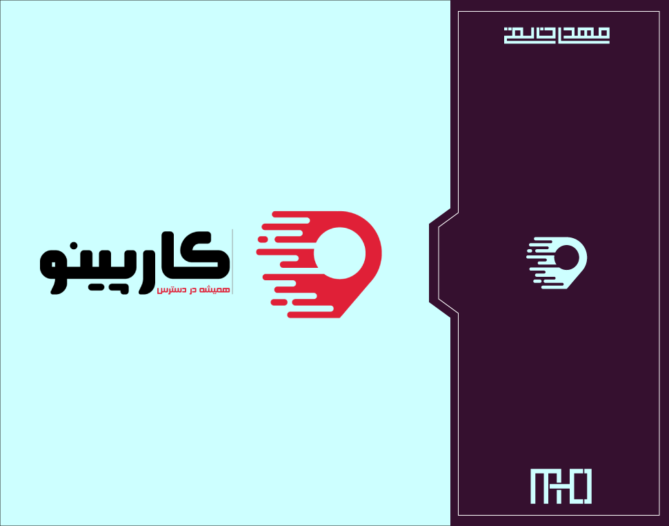 1-طراحی لوگوی استاندارد