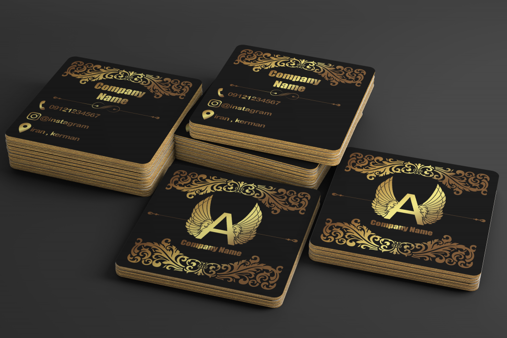 14-کارت ویزیت