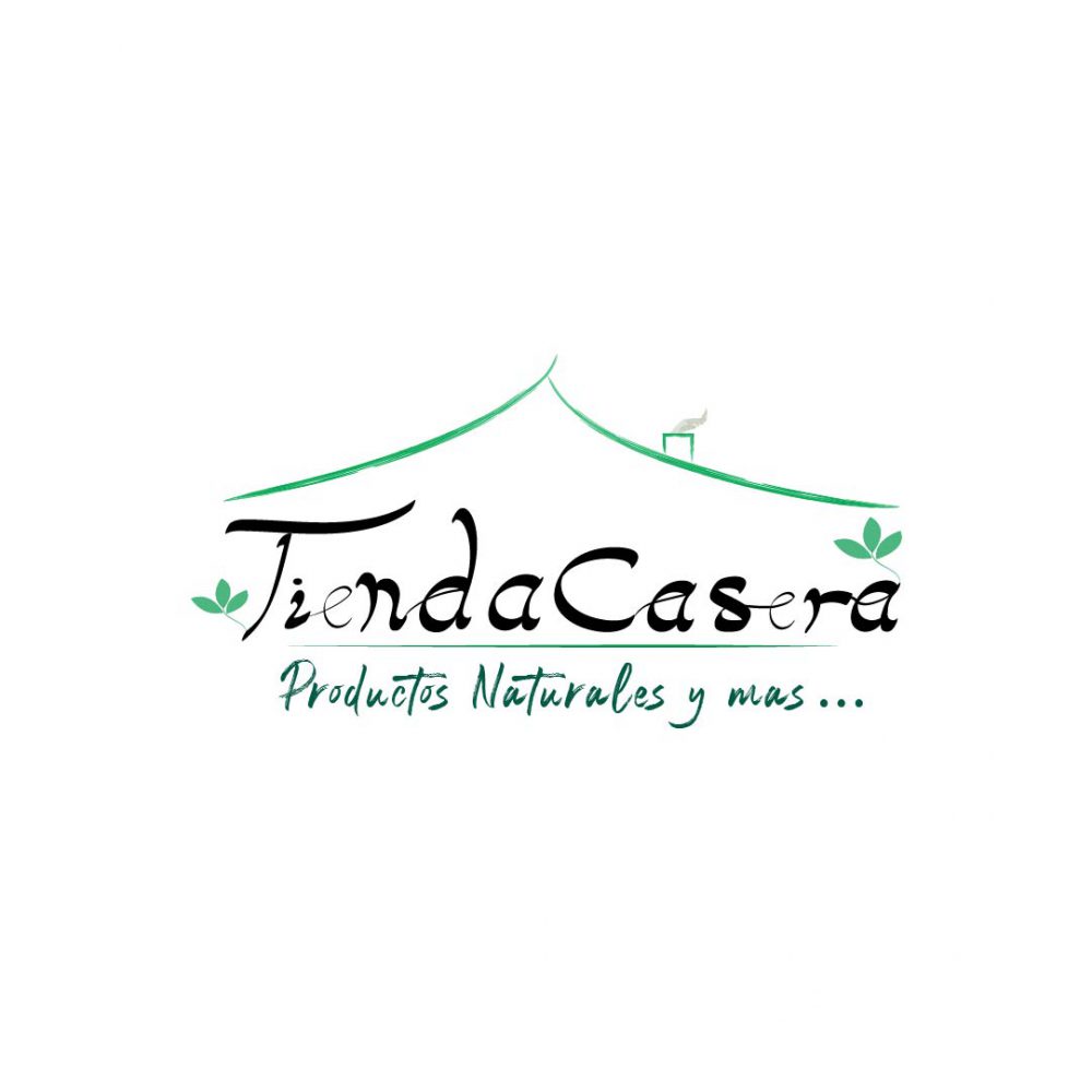 طراحی لوگو برند tiendacasera