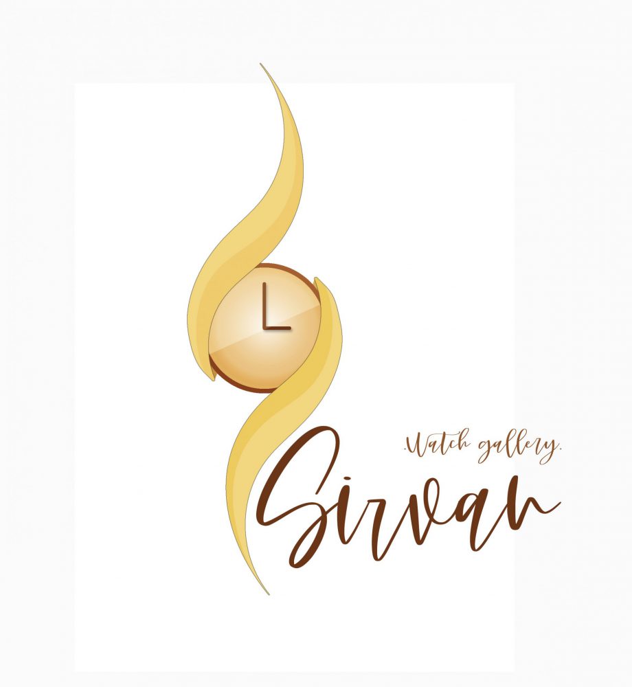لوگو برای گالری ساعت