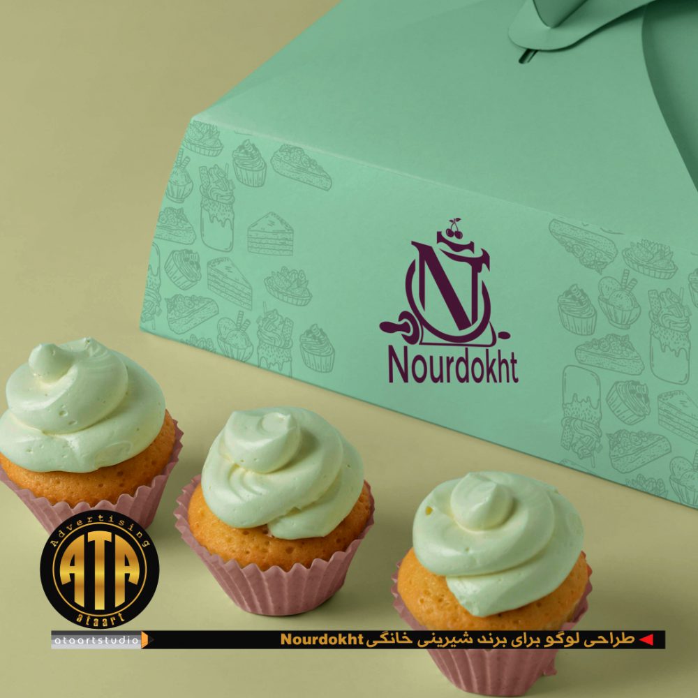 طراحی لوگو نوردخت