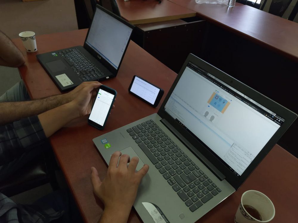 1-طراحی وبسایت