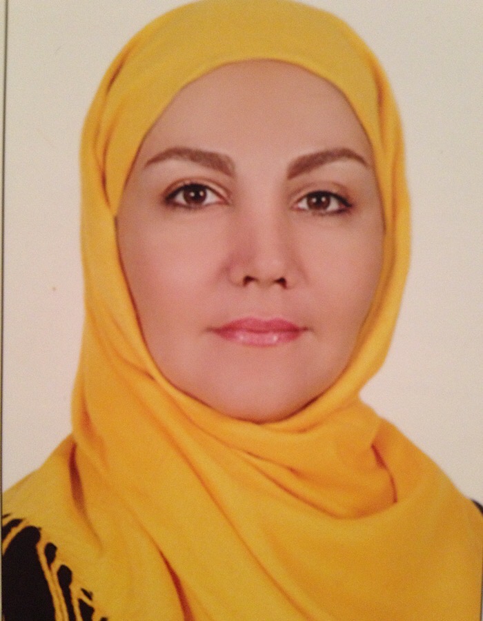 .Arezou S Johari,PhD