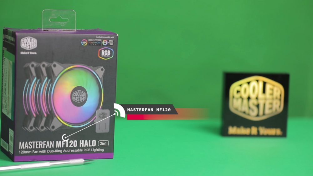 انباکس فن کیس