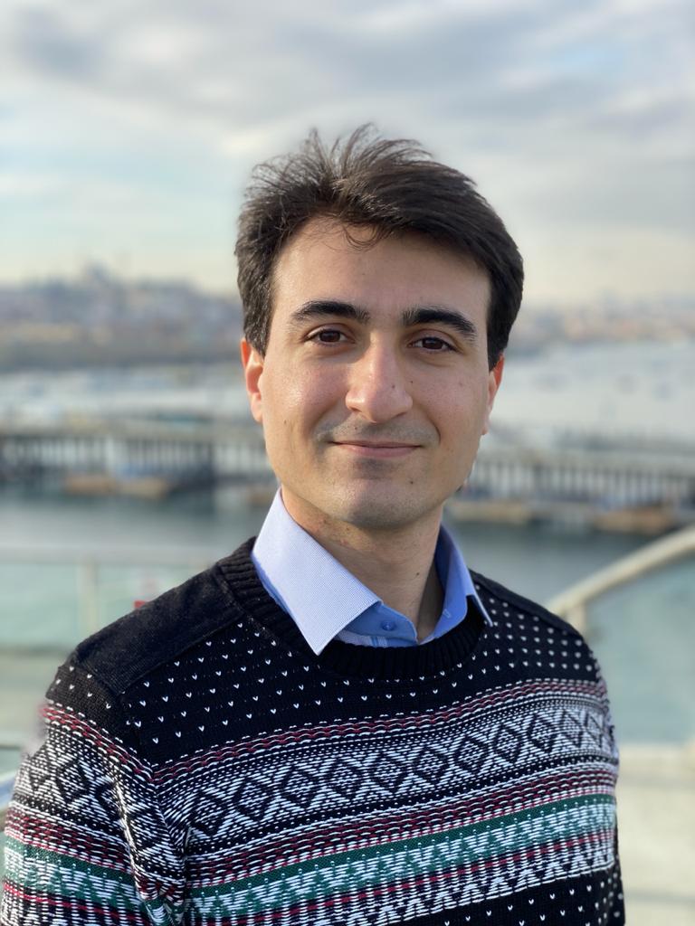 Siavash Taher Parvar