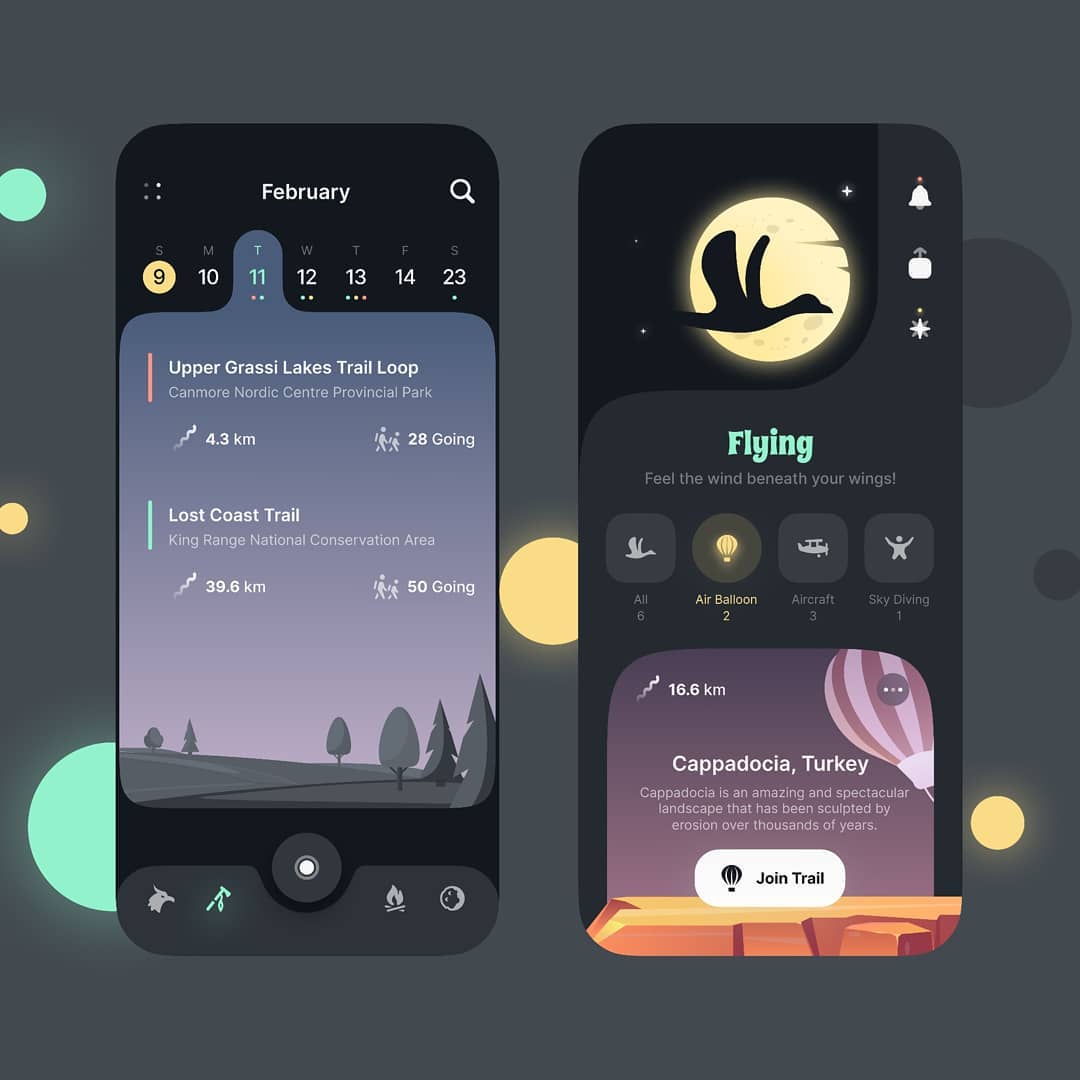 4-طراحی حرفه ای UI/UX