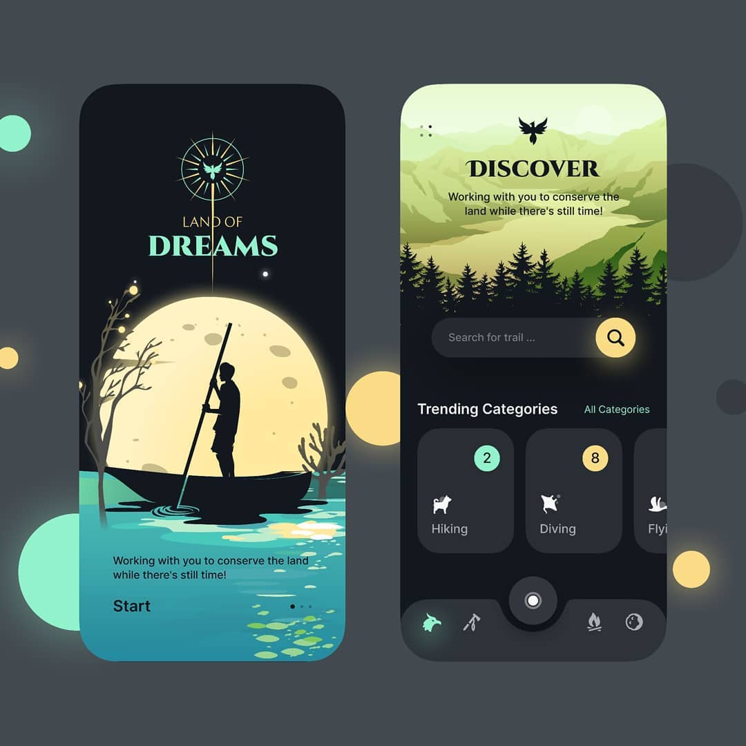 3-طراحی حرفه ای UI/UX