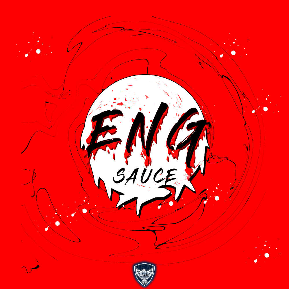 10-لوگوی گروه آموزش زبان eng sauce