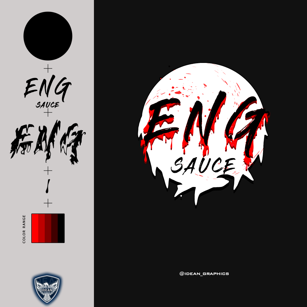 9-لوگوی گروه آموزش زبان eng sauce