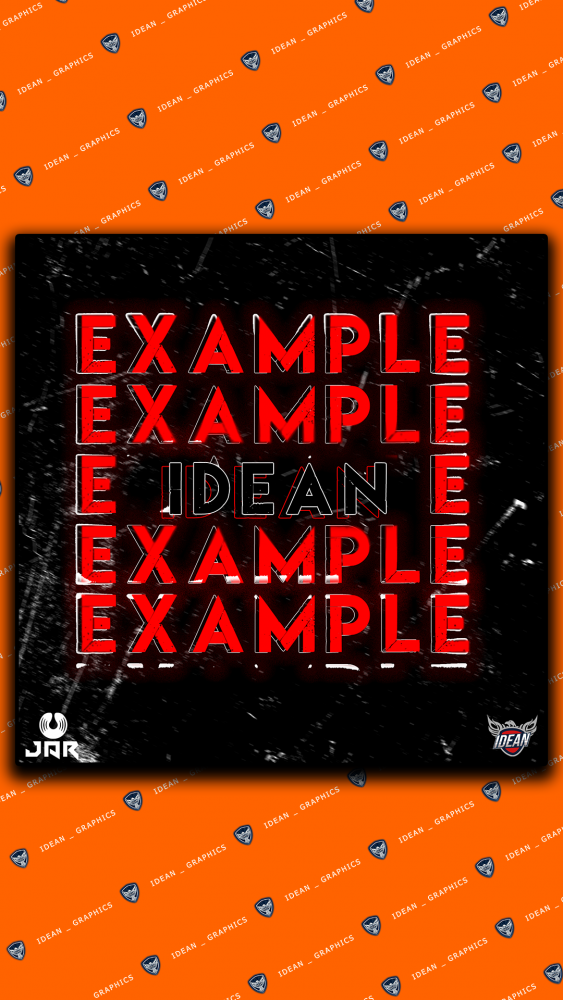 آرت ورک example