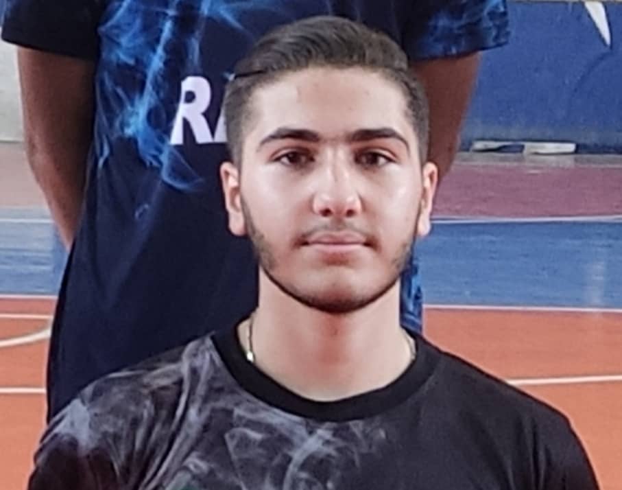 mohamad amin davoodi