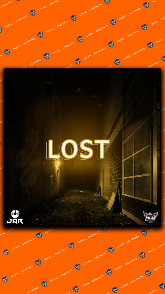 آرت ورک lost