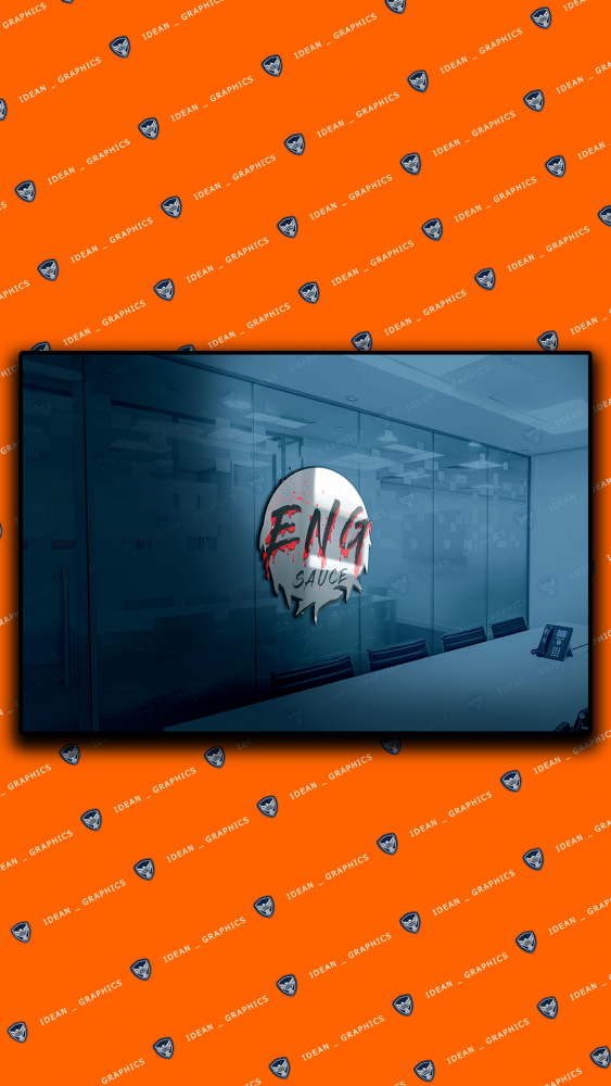 12-لوگوی گروه آموزش زبان eng sauce