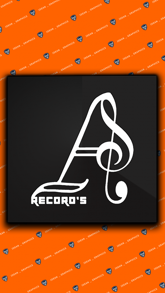 11-لوگوی استودیو AS records