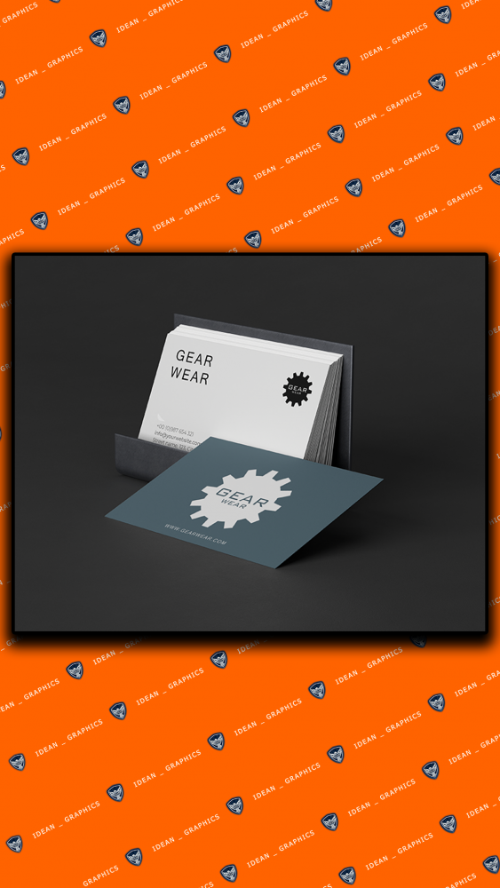 5-لوگوی gear wear