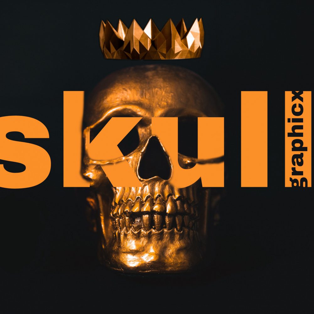 Skull Graphicx
