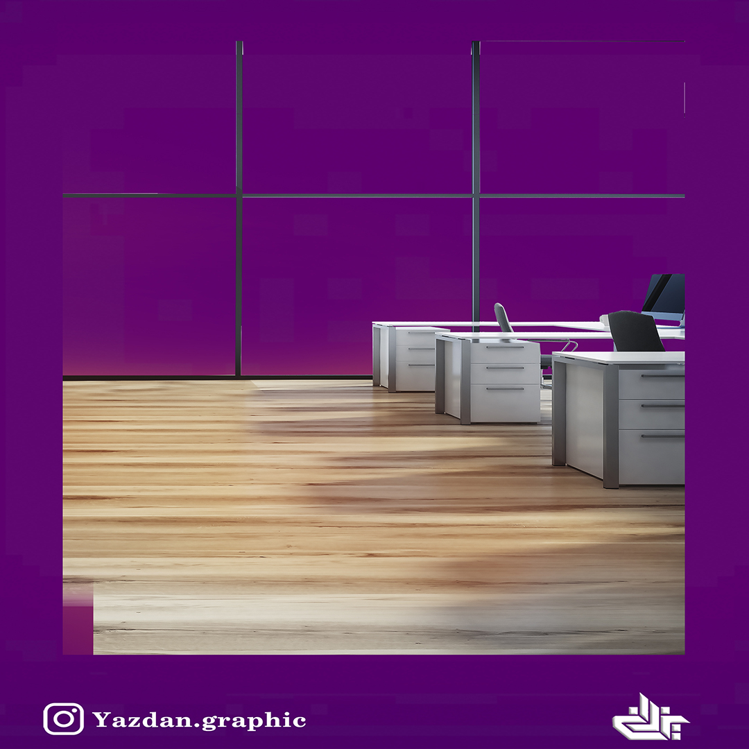 7-طراحی پوستر بانک سینا