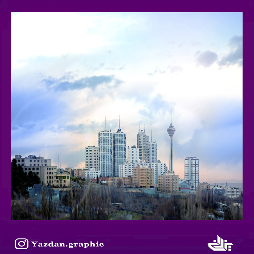 9-طراحی پوستر بانک سینا