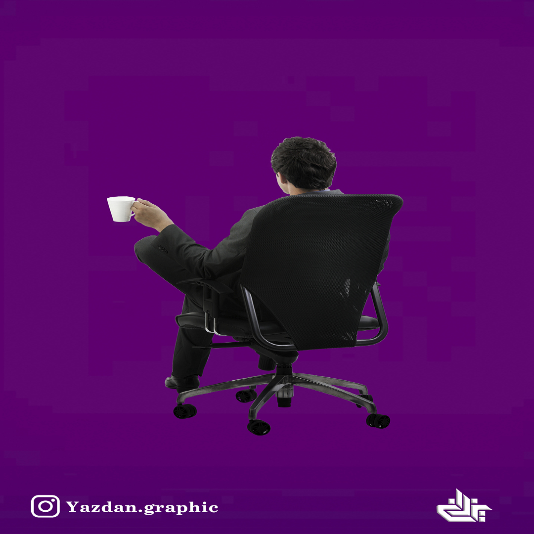 8-طراحی پوستر بانک سینا