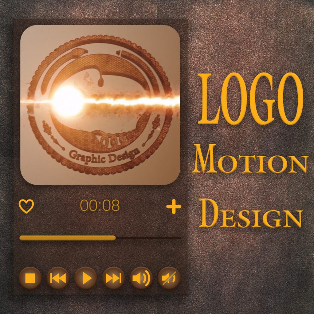 1-طراحی لوگو موشن