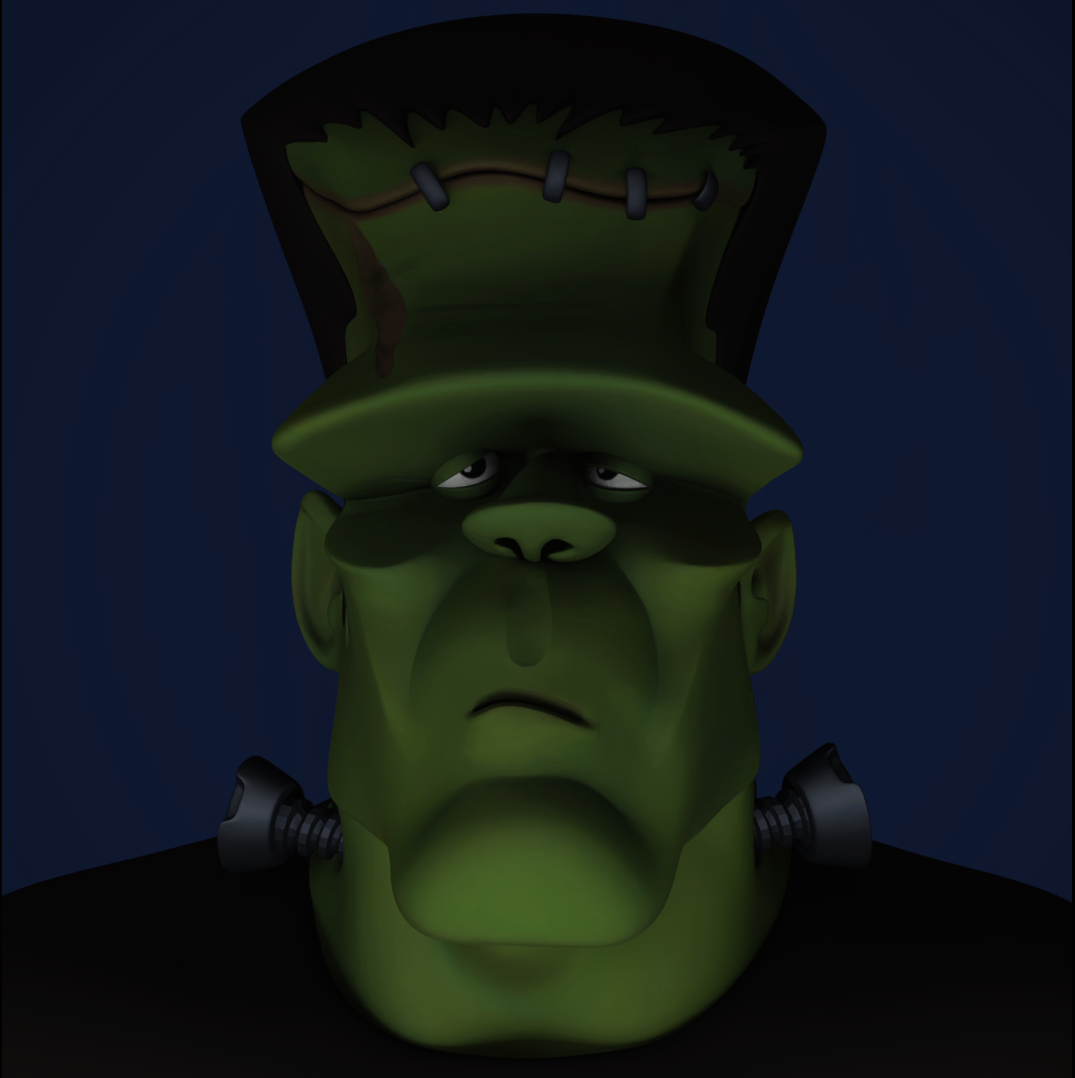 4-3D Character Artist