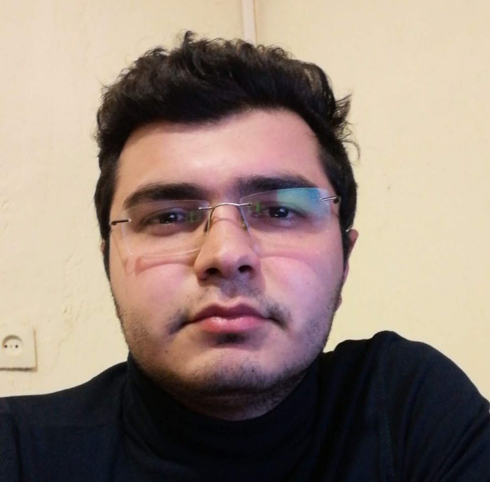 محمدرضا عاشوری