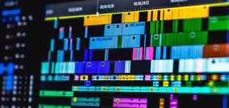 1-تدوین فیلم و کلیپ