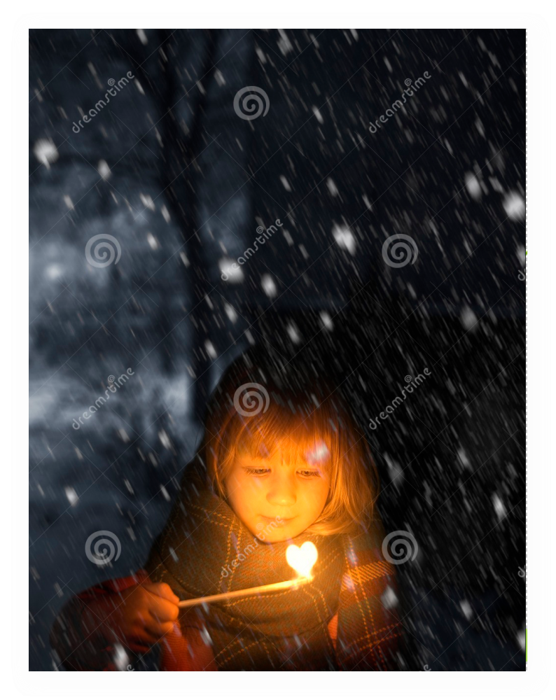 The little Match Girl