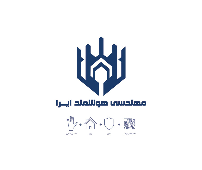 لوگو تجاری | مهندسی هوشمند ایرا
