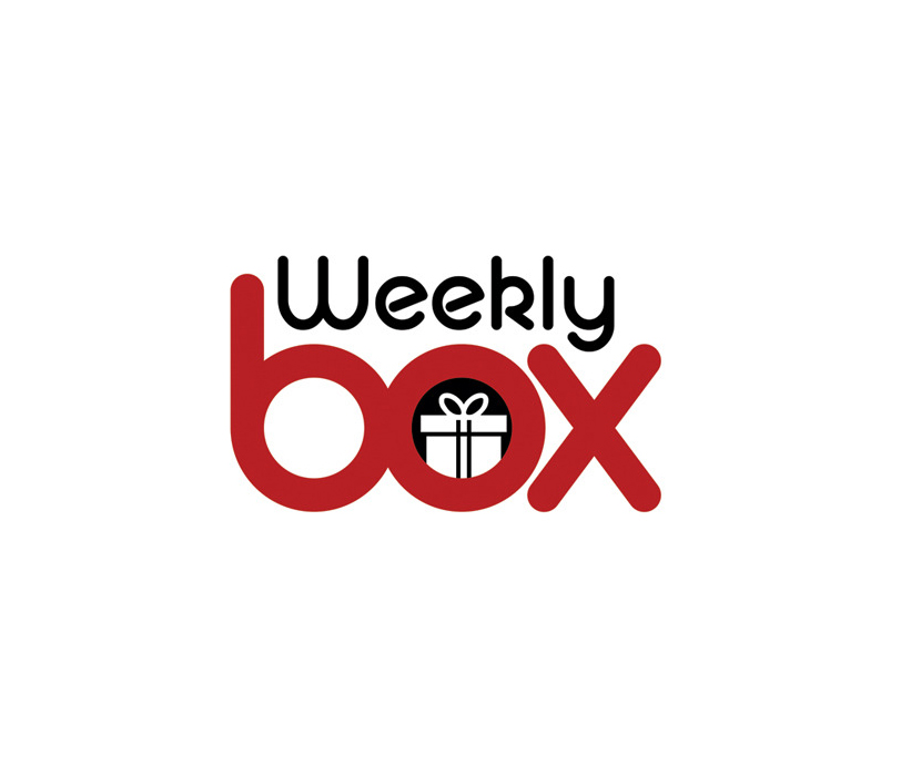 لوگو | Weekly Box