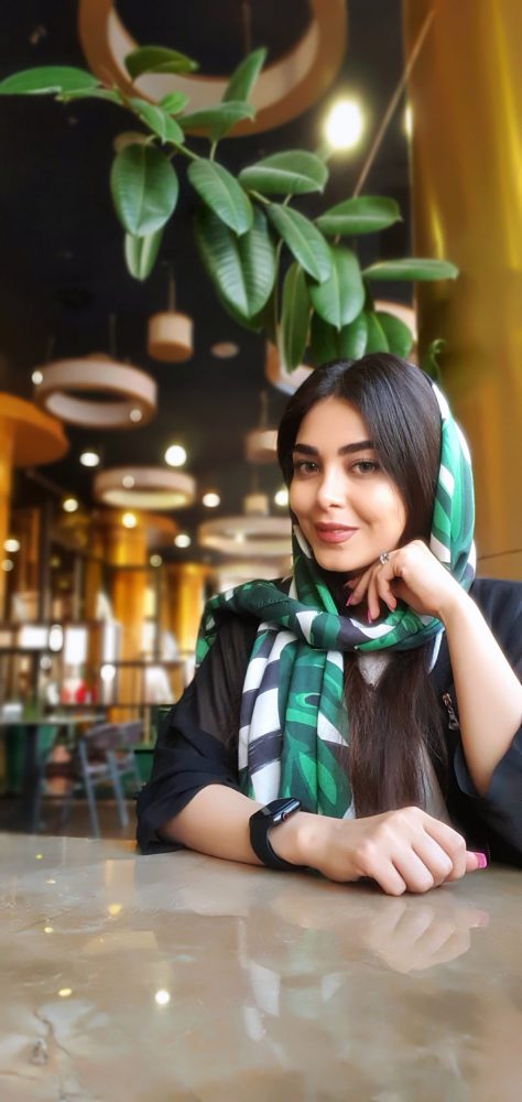 فاطمه یاریفرد