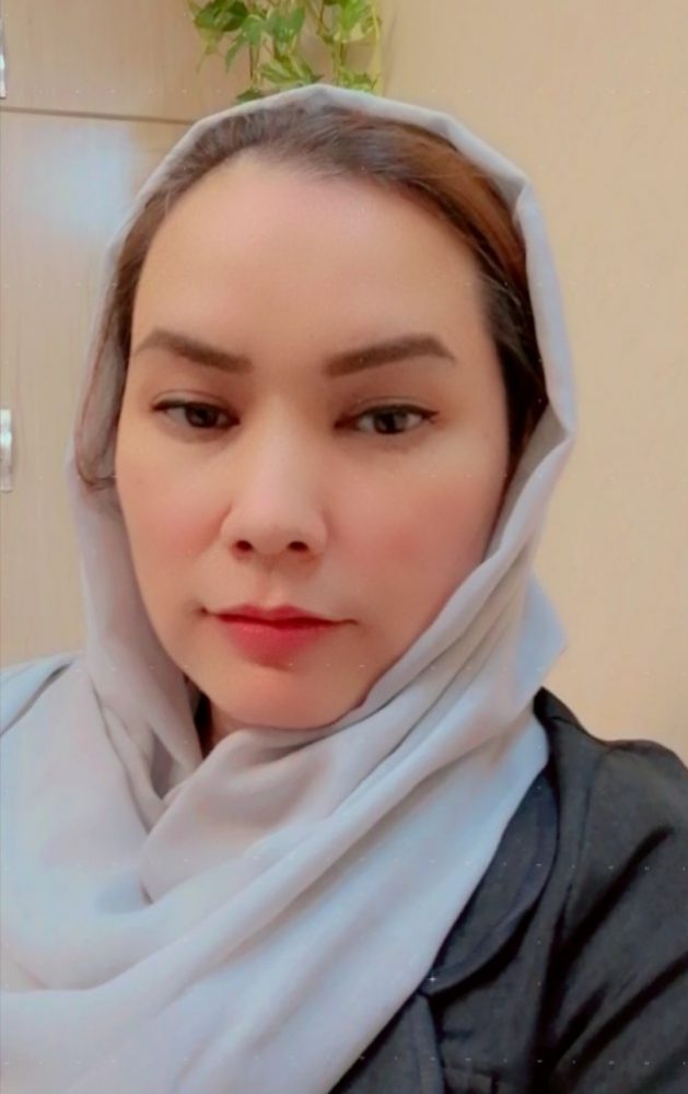 آمنه رضاپور چشمه علی