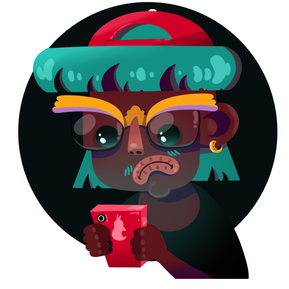 poster illustration /تصویرسازی