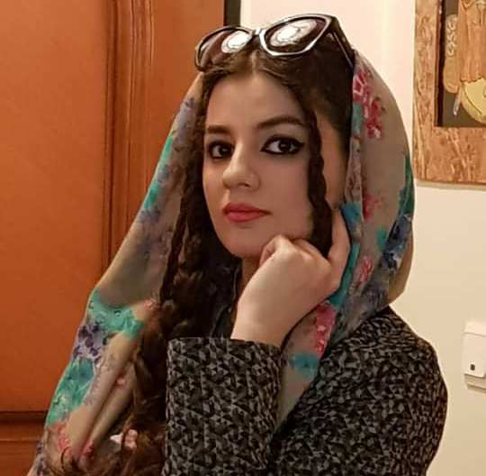 رومینا رضازاده