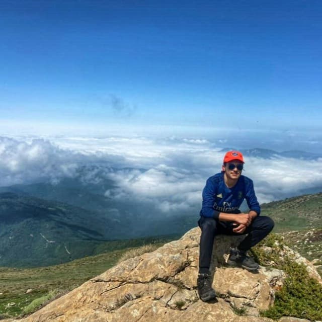 امیرسامان لاله