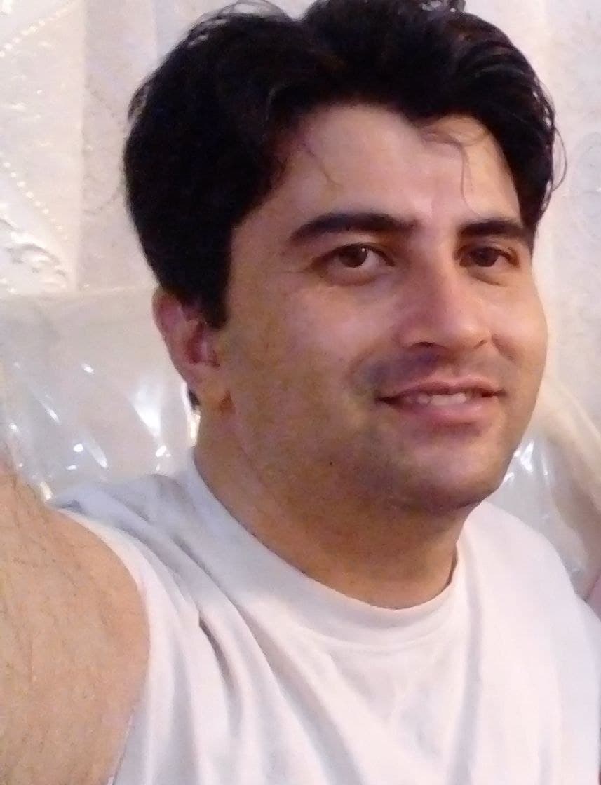 علیرضا قاسم زاده