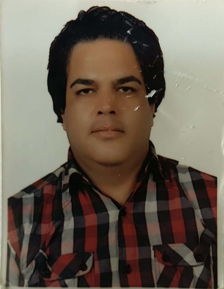 محمد مهرآبادی