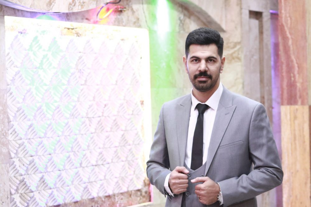 میلاد آزادهمت