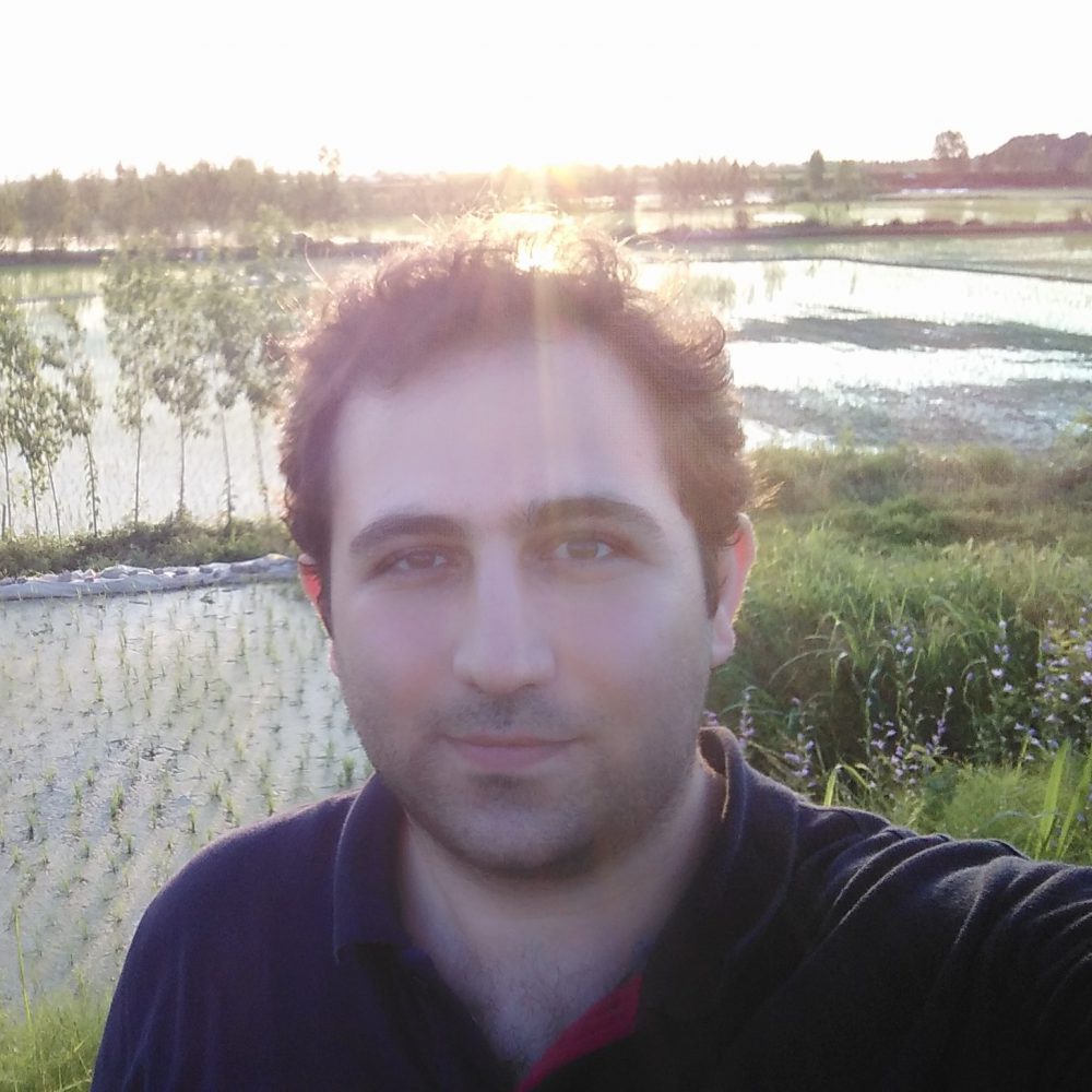 رسول کاویانی