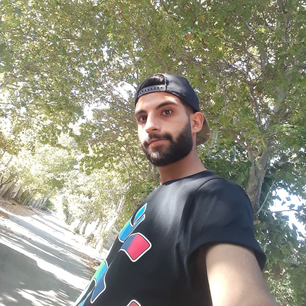 امیرحسین دریساوی