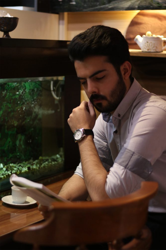 امیرمحمد حاتمی کندری