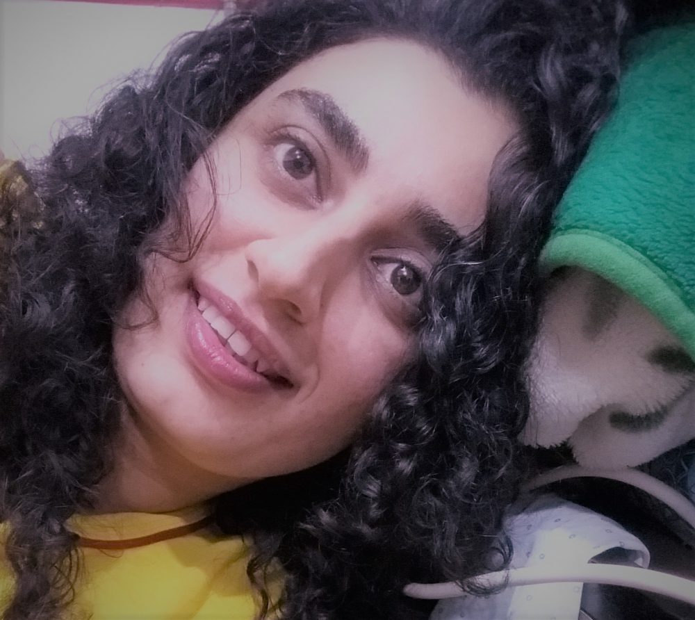 سیده فاطمه موسوی